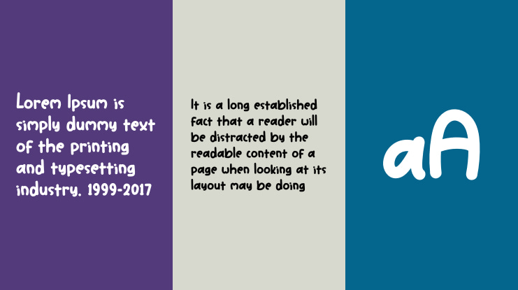 Kitchen Restaurant Font