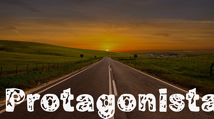 Protagonista Font