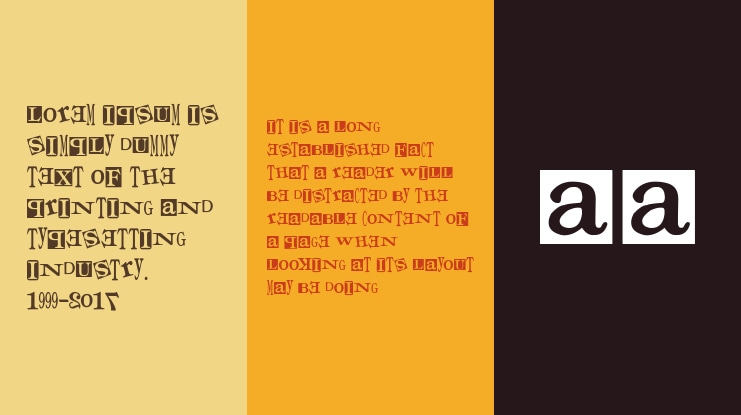 Times for Punks Font