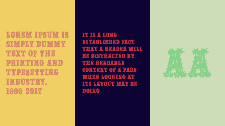 Feriante Drogado Font