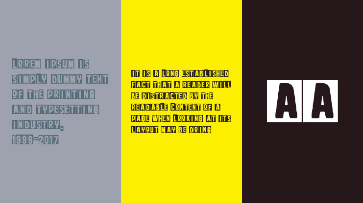 President Nixon Font