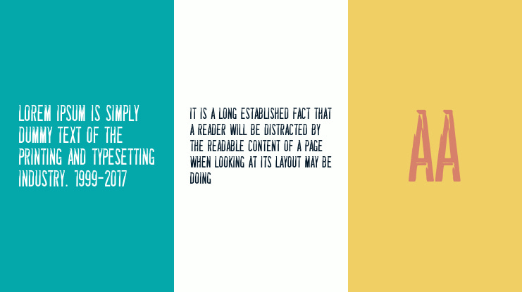 Mujeres  Azules Font