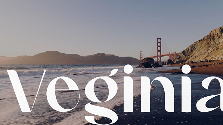 Veginia Font