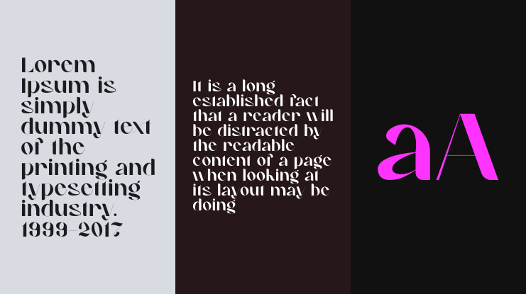 Veginia Font