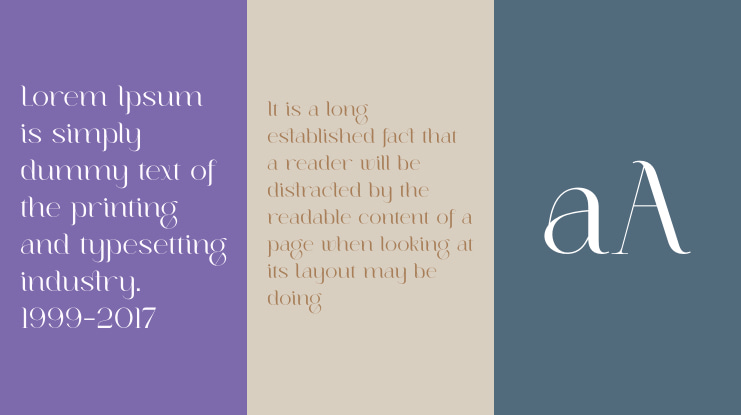 Ragara Font Family