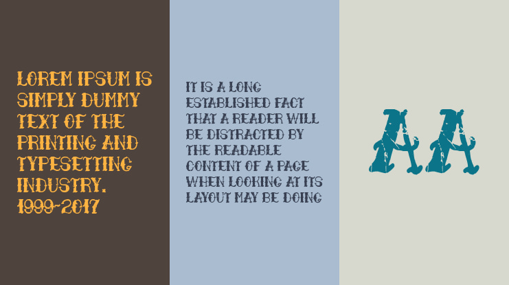 Marinero Tatuado Font