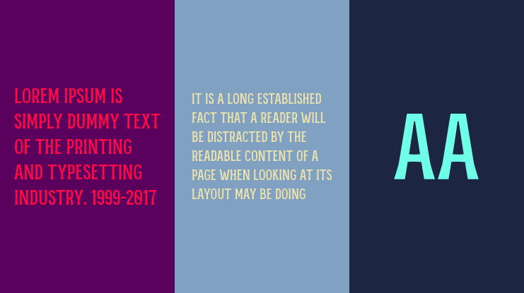 MRK Maston Font Family