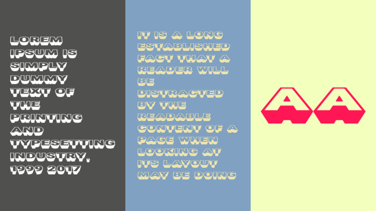 New Blackbuster Font