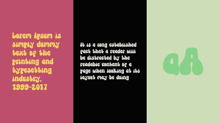 The Super Summer Font Family