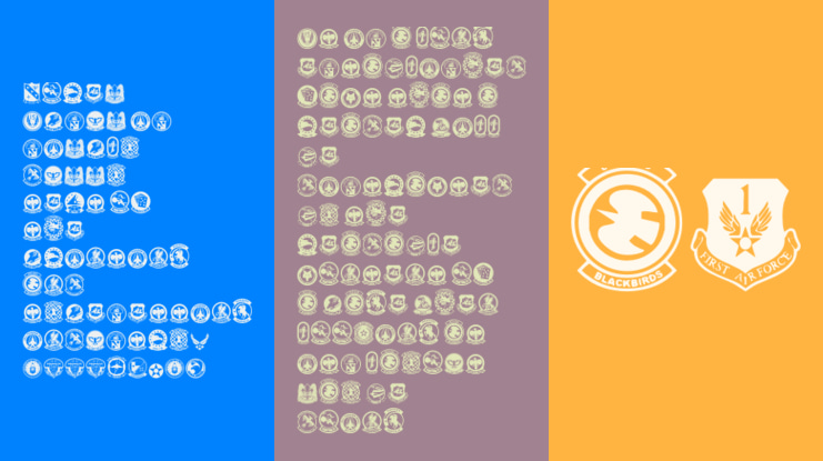 Wings of America Font