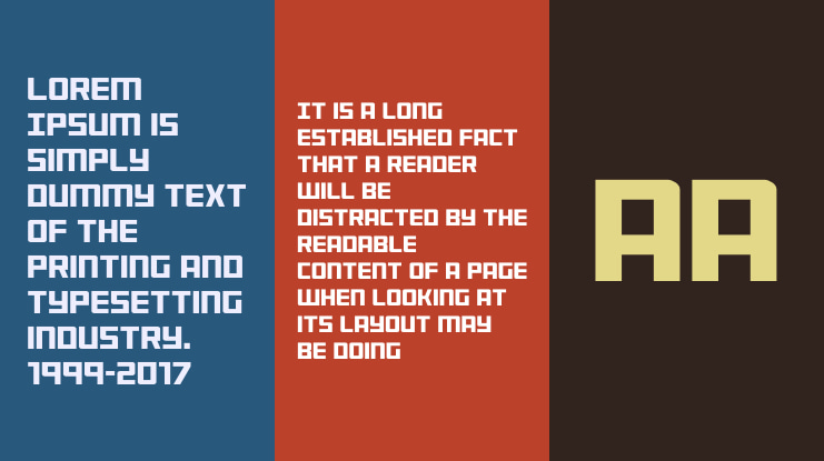 Brave Phoenix Font Family