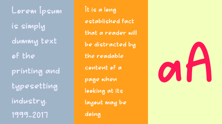 BOTANIC NATURE Font Family