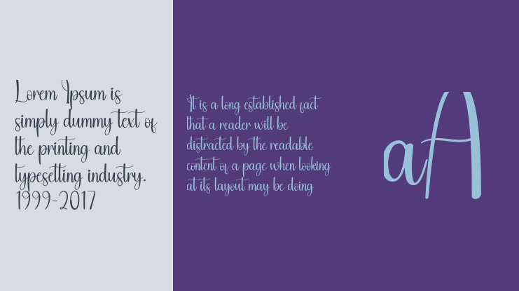 Flying Balloons Font