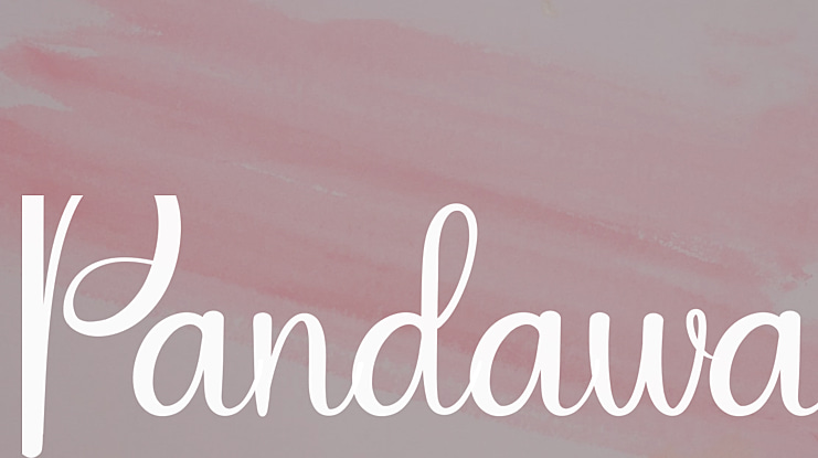 Pandawa Font