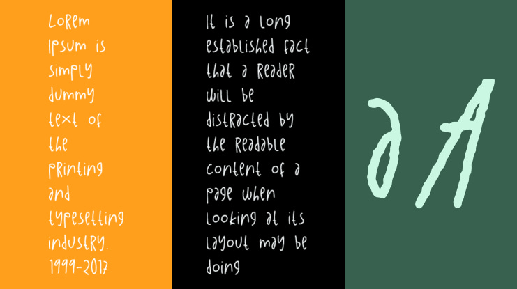 Farmhouse Children Font