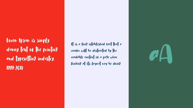 Cuties Magenta Font Family