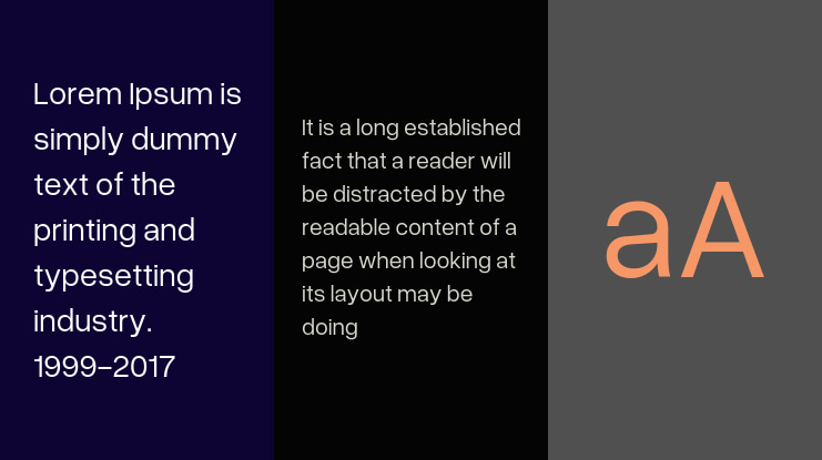 Overused Grotesk Font Family