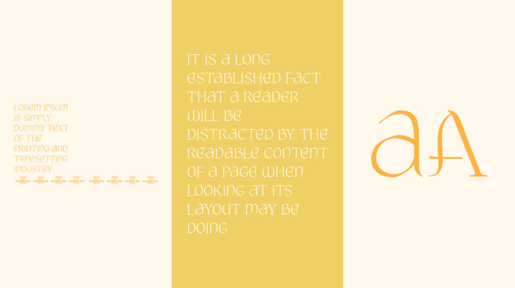 Middle Earth PERSONAL USE Font