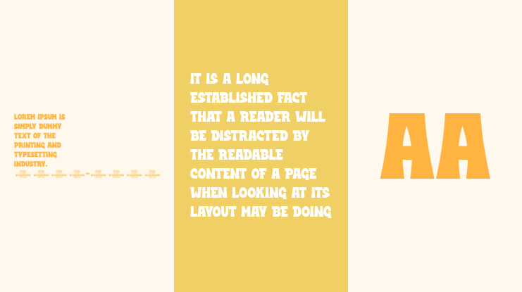 Black Wizard Straight PERSONAL Font