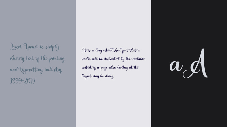 Aimyla Font