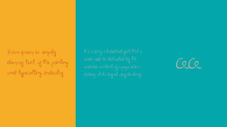 Little Bliss Font Family