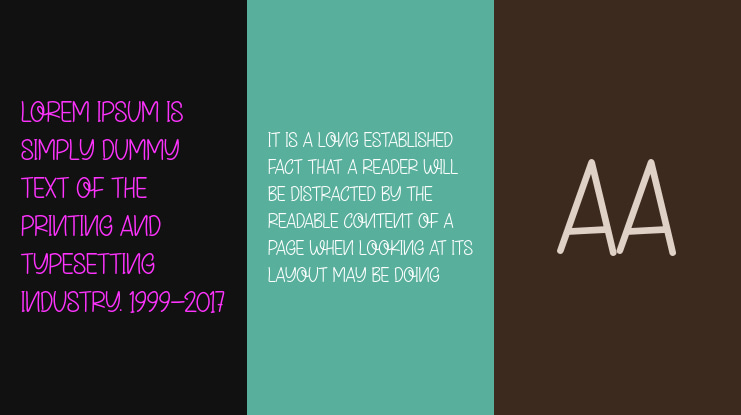 Black Wolves - Personal Use Font