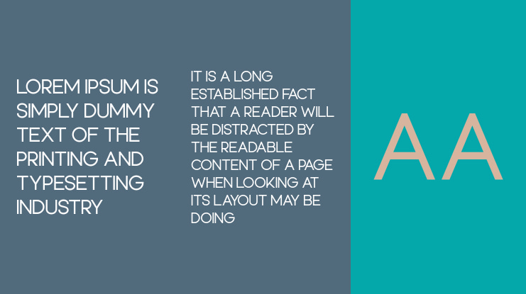 Artistry Font Family