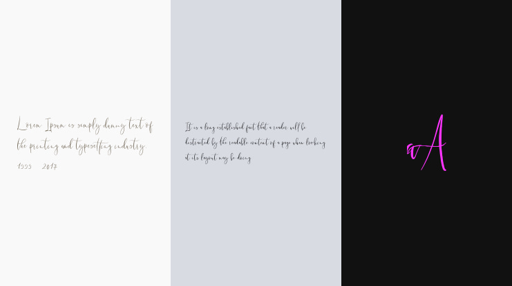 Melystone Font