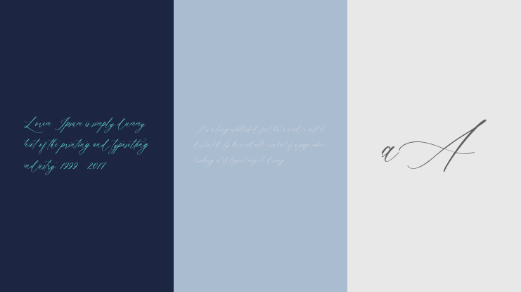 Changeline Duluxe Font