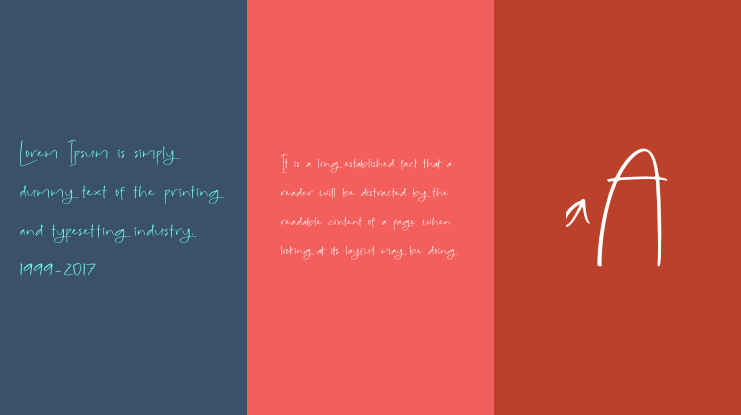 Smiley Romantik Font