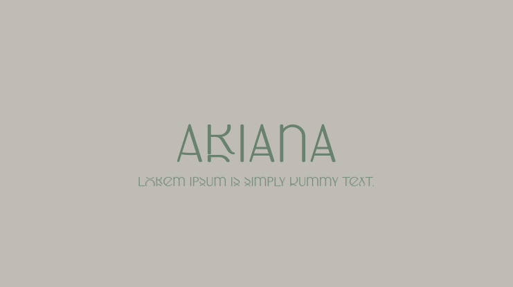 Ariana Font