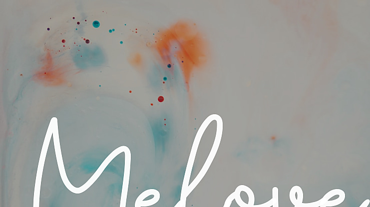 Melove Font