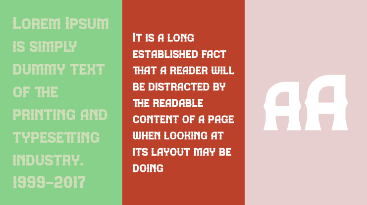 Midnight Blackfire Font