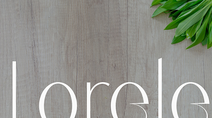 Lorelei Font