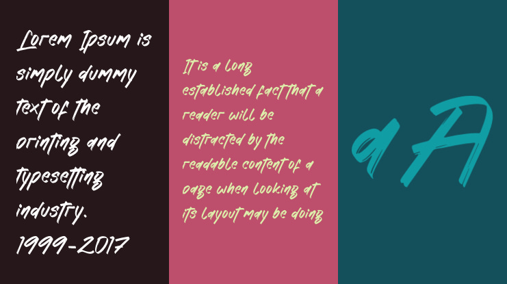 Crystal Levingston Font