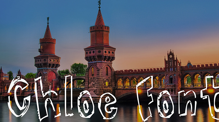 Chloe Font