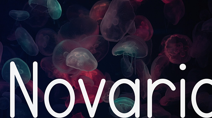 Novaria Font