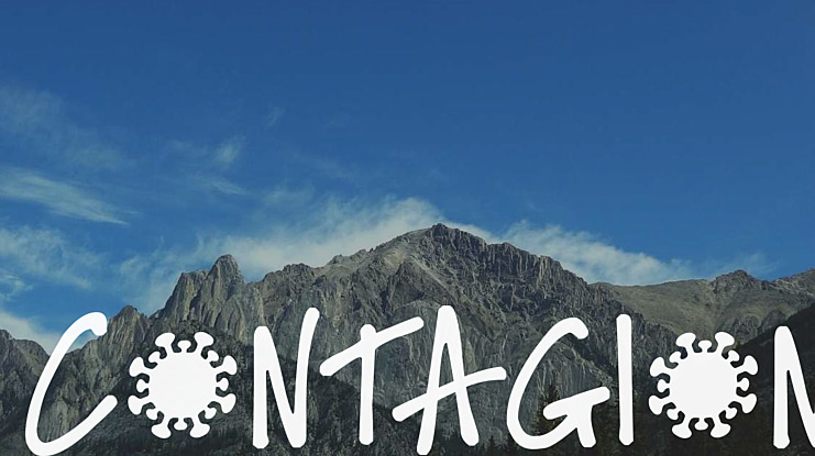 Contagion Font Family