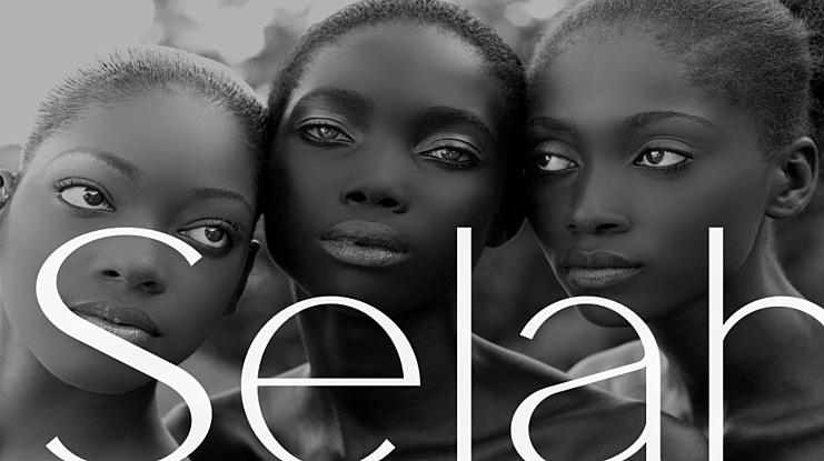 Selah Font