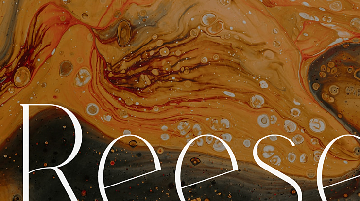 Reese Font