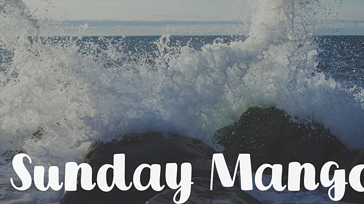 Sunday Mango Font