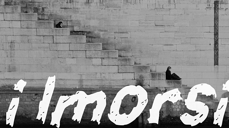 i Imorsi Font