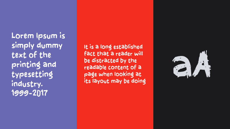 i Image of Night Font