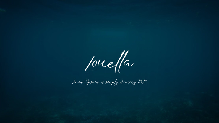 Louella Font