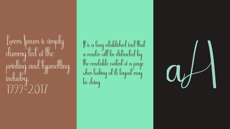 Valentine Market Font