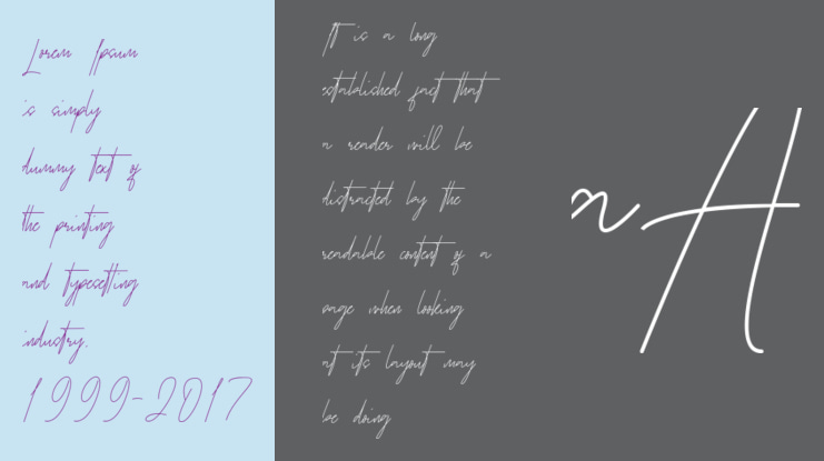 Brightome Font