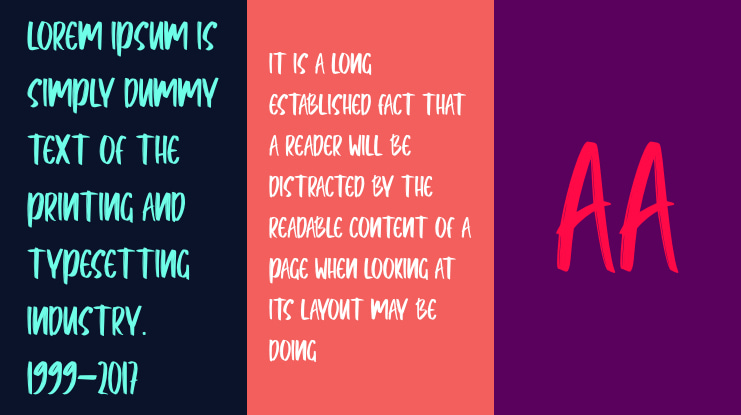 Abraly Font