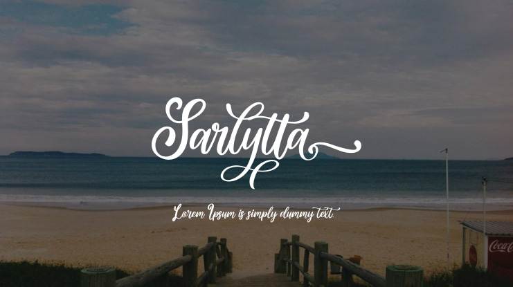 Sarlytta Font