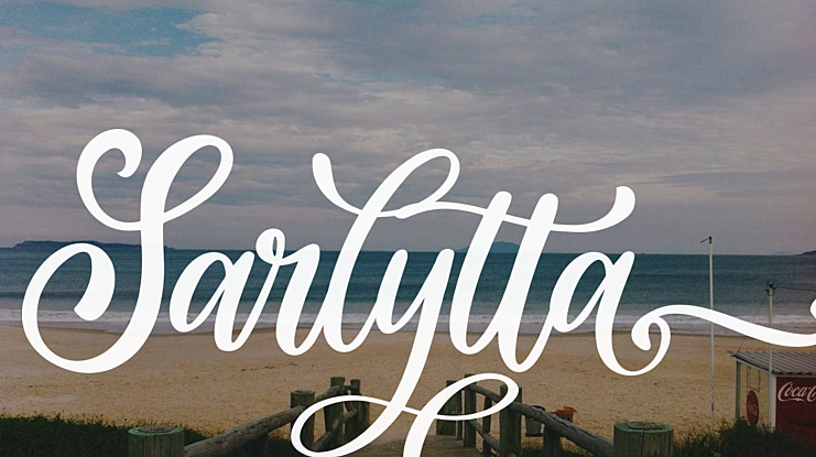 Sarlytta Font