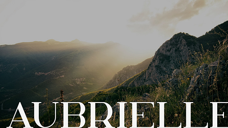 Aubrielle Font